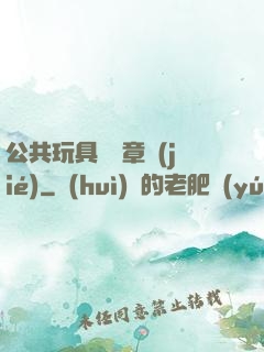 公共玩具閱讀章節(jié)