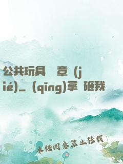公共玩具閱讀章節(jié)