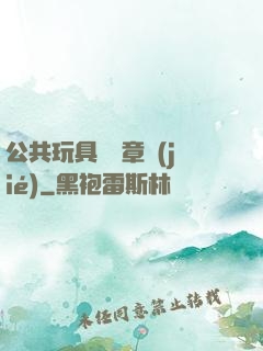 公共玩具閱讀章節(jié)