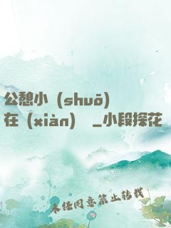 公憩小說(shuō)在線(xiàn)閱讀