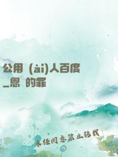 公用愛(ài)人百度