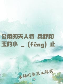 公用的夫人特種兵野和玉的小說