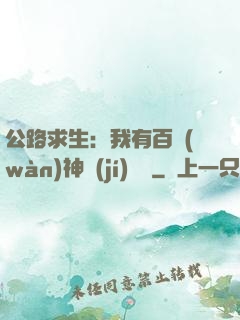 公路求生：我有百萬(wàn)神級(jí)選擇