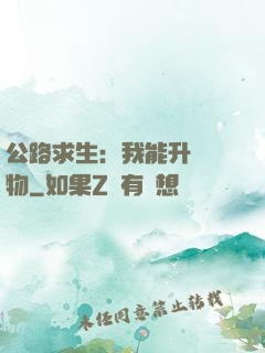 公路求生：我能升級萬物