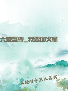 六道至尊