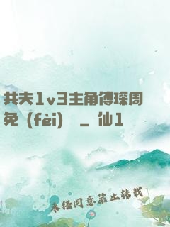 共夫1v3主角傅琛周免費(fèi)閱讀