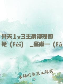 共夫1v3主角傅琛周免費(fèi)閱讀
