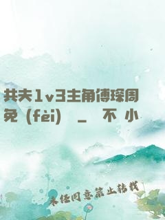 共夫1v3主角傅琛周免費(fèi)閱讀
