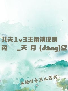 共夫1v3主角傅琛周免費閱讀