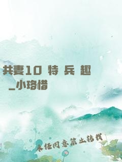 共妻10個特種兵筆趣閣
