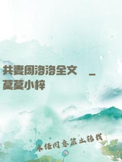 共妻周洛洛全文閱讀