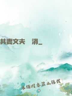 共妻文夫寵難消