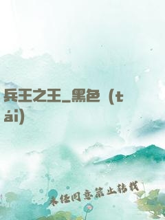 兵王之王