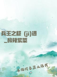 兵王之超級(jí)透視
