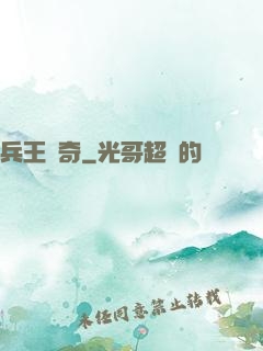 兵王傳奇