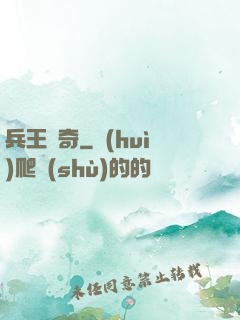 兵王傳奇