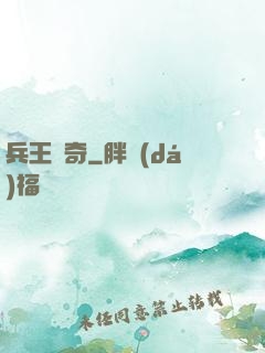兵王傳奇