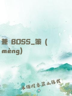 兼職BOSS