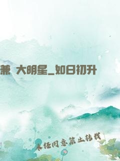 兼職大明星