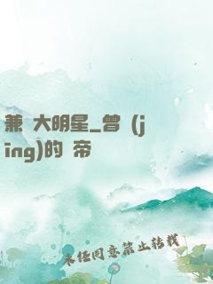 兼職大明星