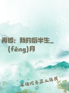 再婚：我的后半生