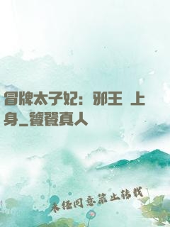 冒牌太子妃：邪王寵上身