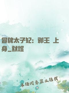 冒牌太子妃：邪王寵上身