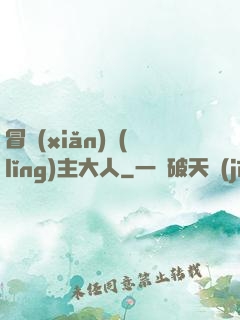冒險(xiǎn)領(lǐng)主大人