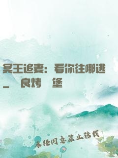 冥王追妻：看你往哪逃