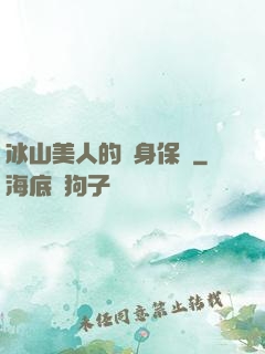 冰山美人的貼身保鏢