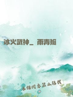 冰火武神