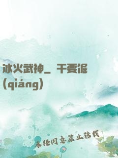 冰火武神