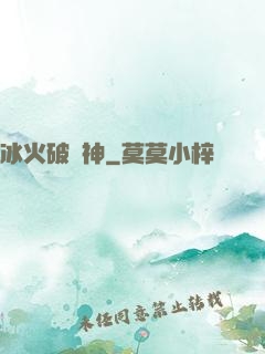 冰火破壞神