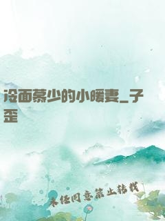 冷面慕少的小暖妻