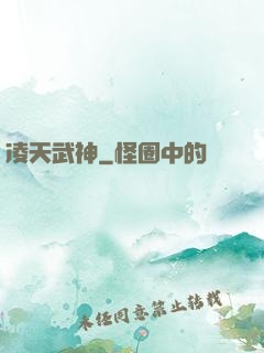 凌天武神