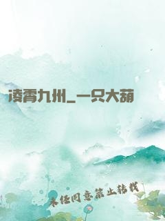 凌霄九州