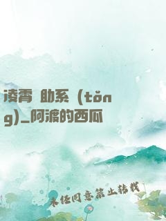 凌霄輔助系統(tǒng)