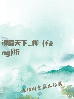 凌霸天下
