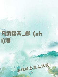 凡武踏天