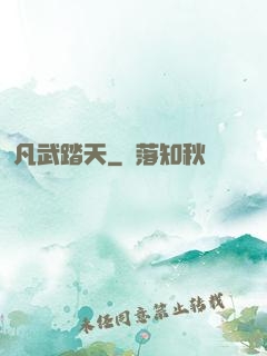 凡武踏天