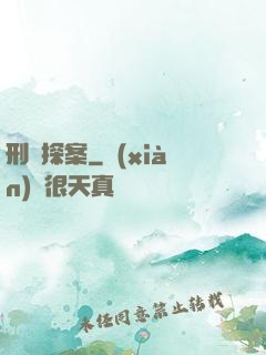 刑偵探案