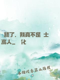 別舔了，我真不是隱士高人