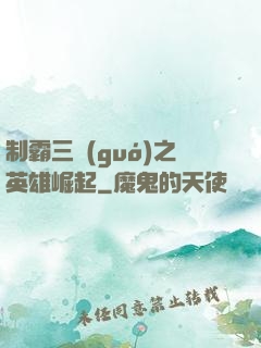 制霸三國(guó)之英雄崛起