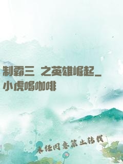 制霸三國之英雄崛起