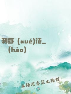 刺客學(xué)徒