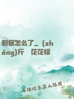 刺客怎么了