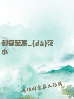 刺客至高