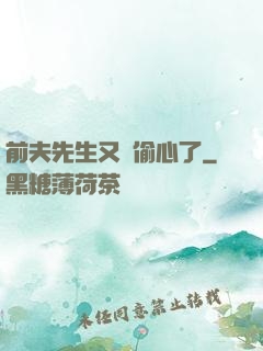 前夫先生又來偷心了