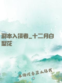 副本入侵者
