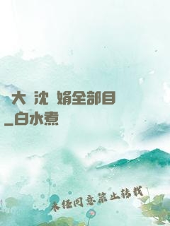 劉大壯沈麗娟全部目錄